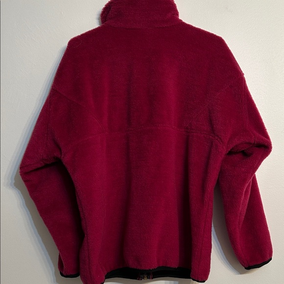 Helly Hansen Red Utility Jacket - Picture 6 of 6